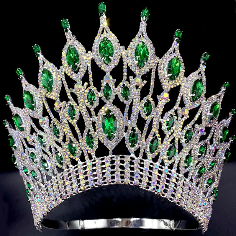 Corona Miss Universe Pedrería