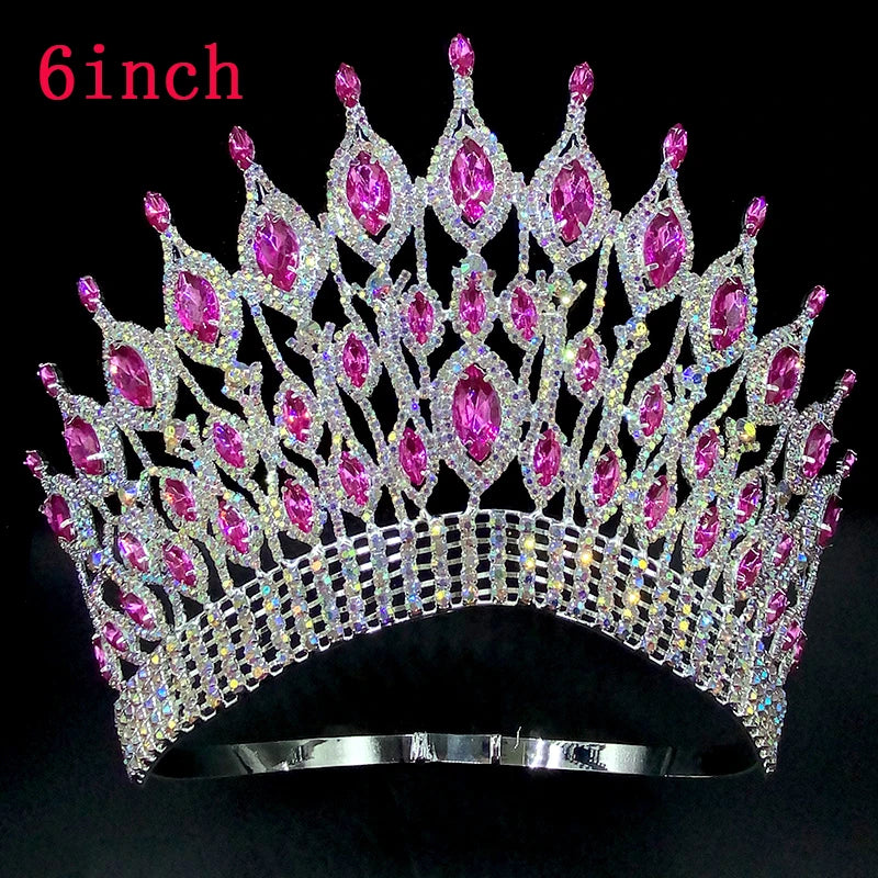 Corona Miss Universe Pedrería
