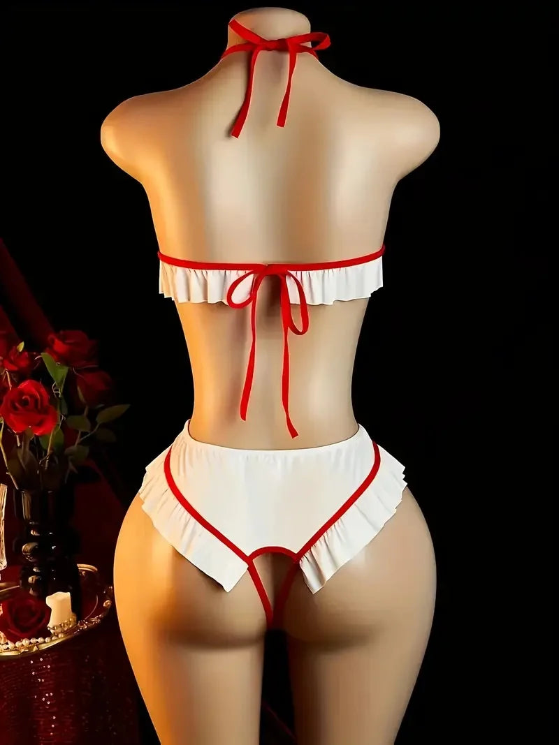 Disfraz Enfermera Sexy Halloween