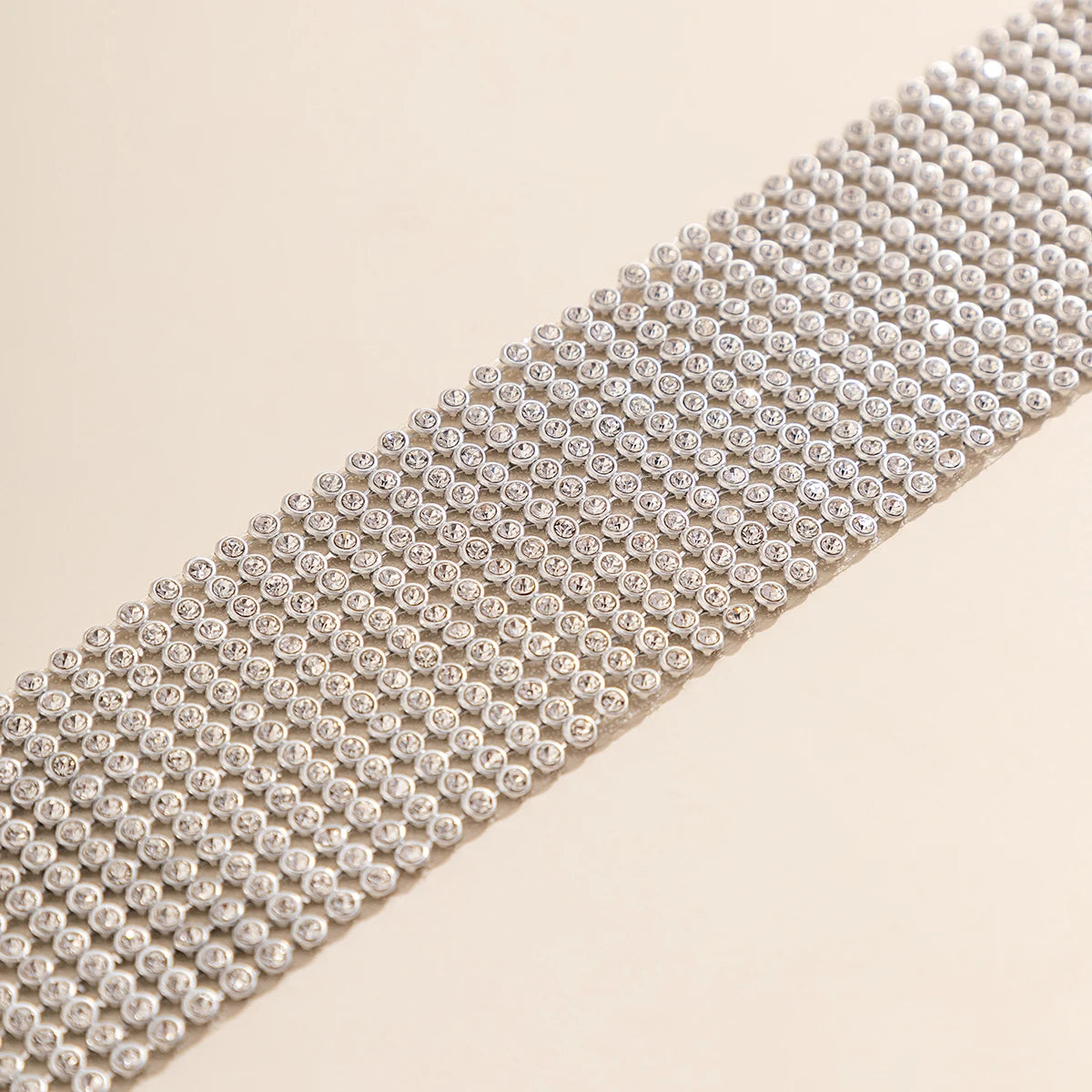 Choker Pedrería Corto Chunky