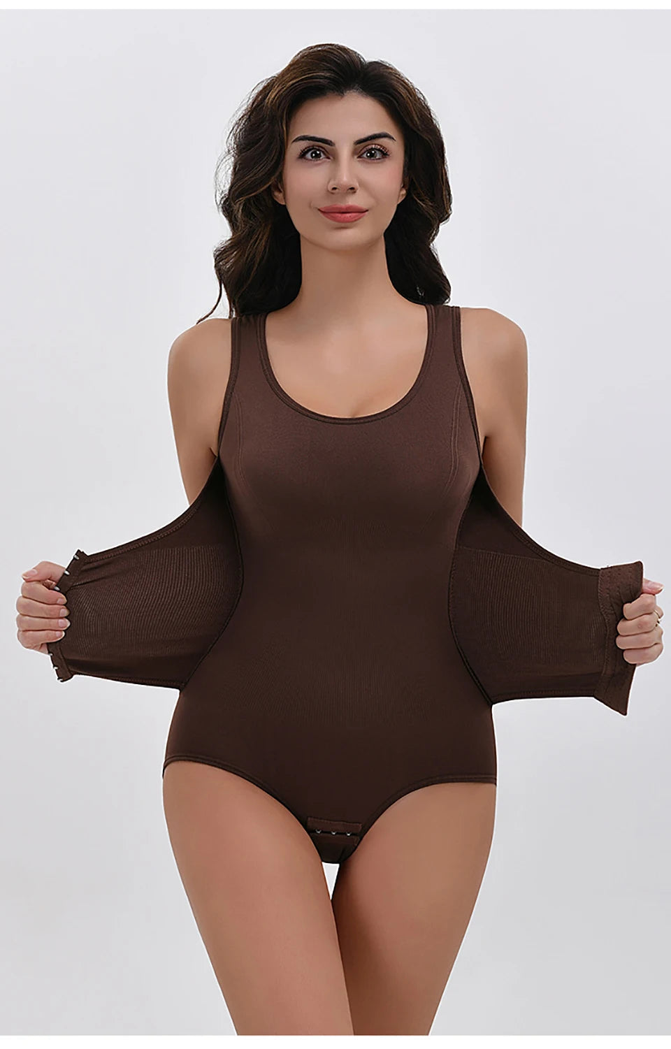 Bodysuit Moldeador Cremallera