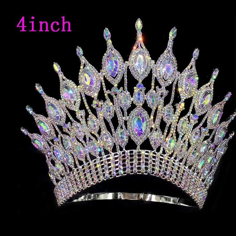 Corona Miss Universe Pedrería