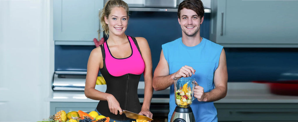 Chaleco Moldeador Neopreno