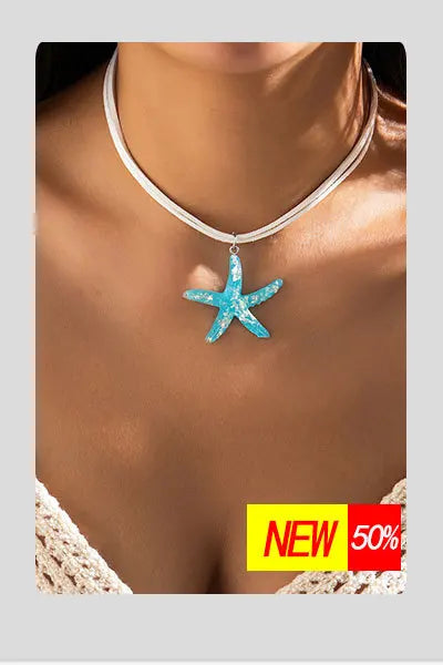 Choker Pedrería Corto Chunky