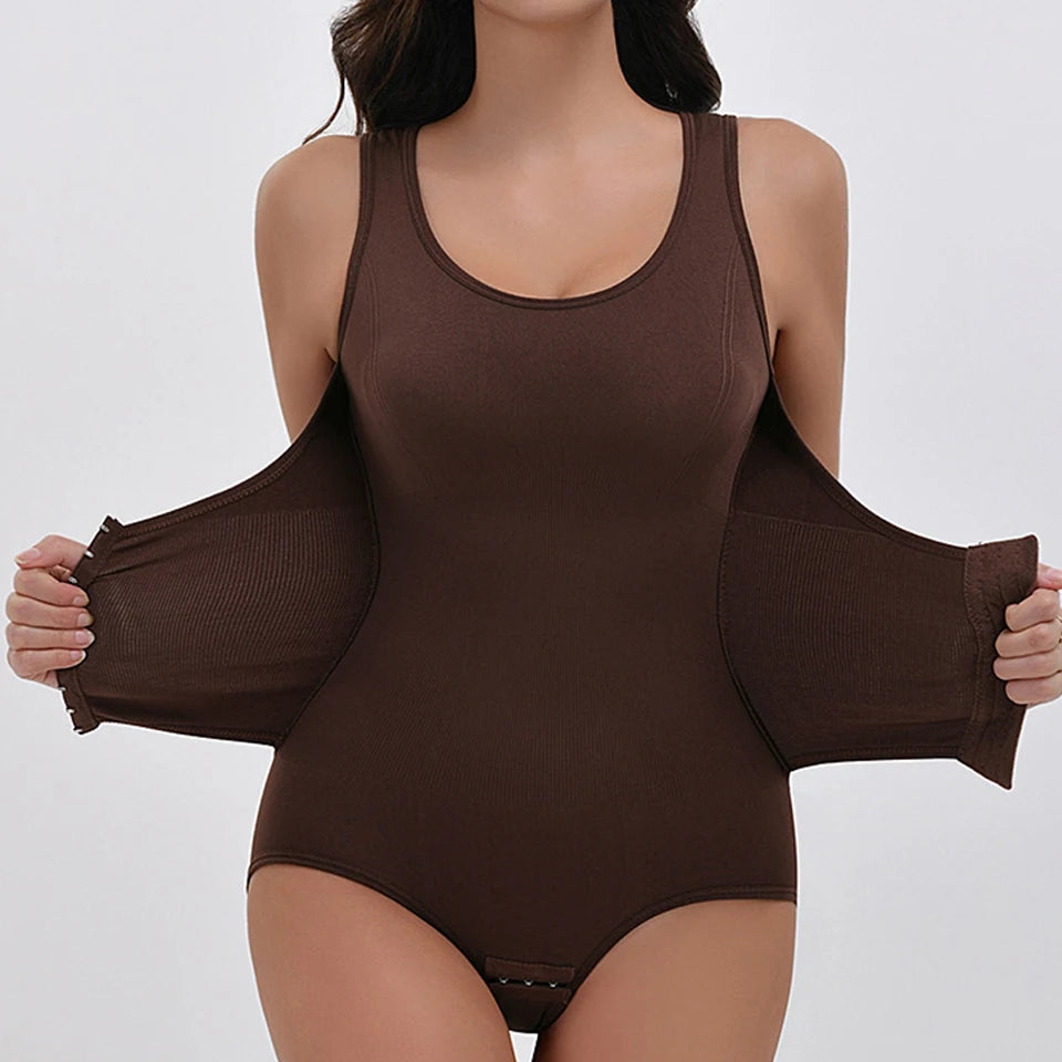 Bodysuit Moldeador Cremallera