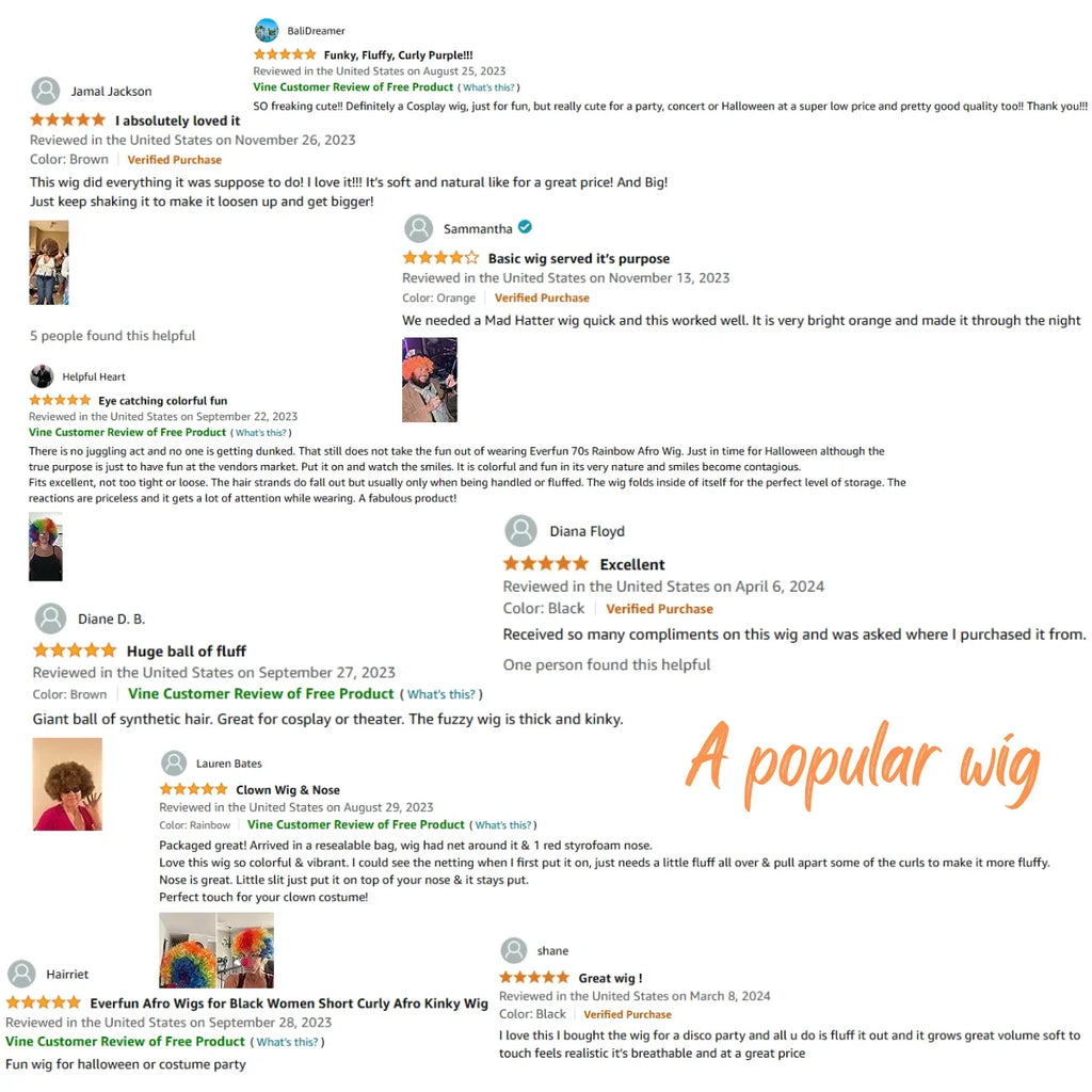 Peluca Rosa Esponjosa Plumas Flores