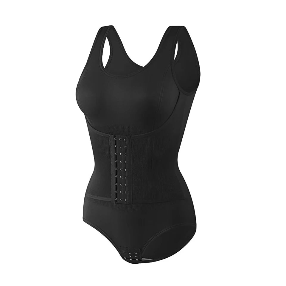 Bodysuit Moldeador Cremallera