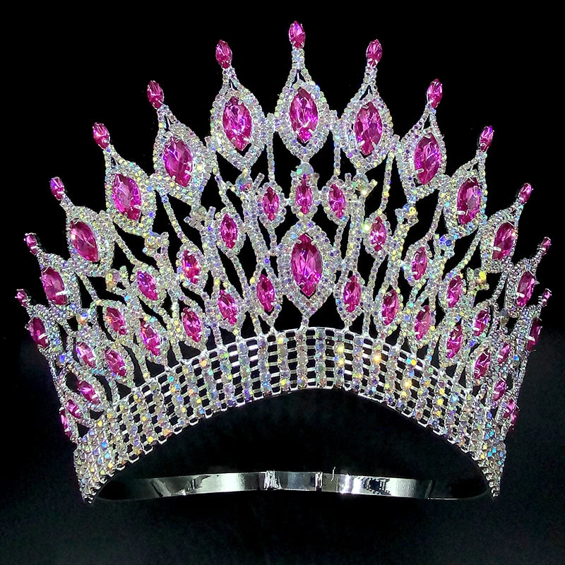 Corona Miss Universe Pedrería
