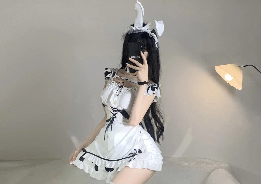 Uniforme Vaquera Coqueta