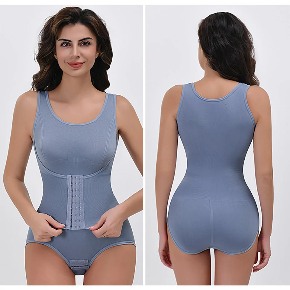 Bodysuit Moldeador Cremallera