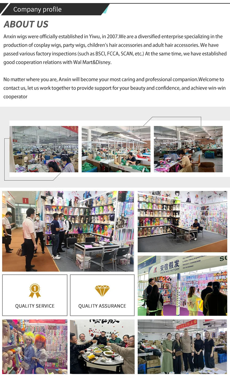 Peluca Roja Rizos Dos Moños