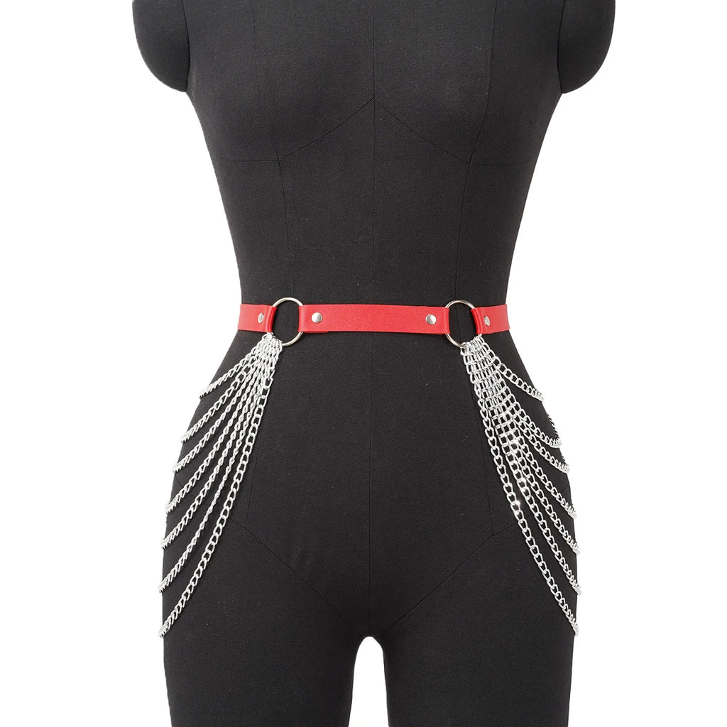 Arnés Piernas Liguero