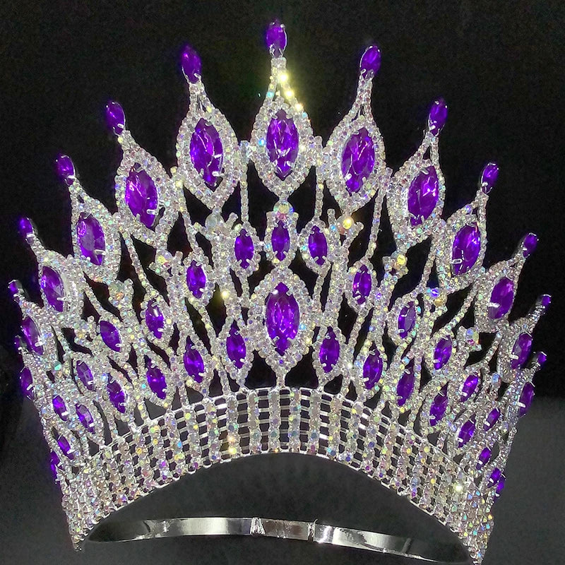Corona Miss Universe Pedrería