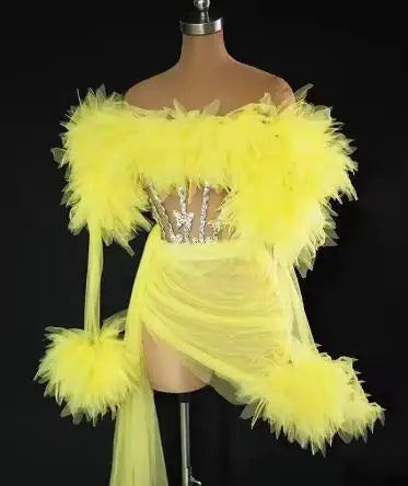 Set Rojo Lentejuelas Showgirl