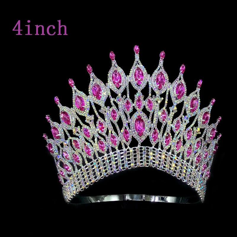Corona Miss Universe Pedrería