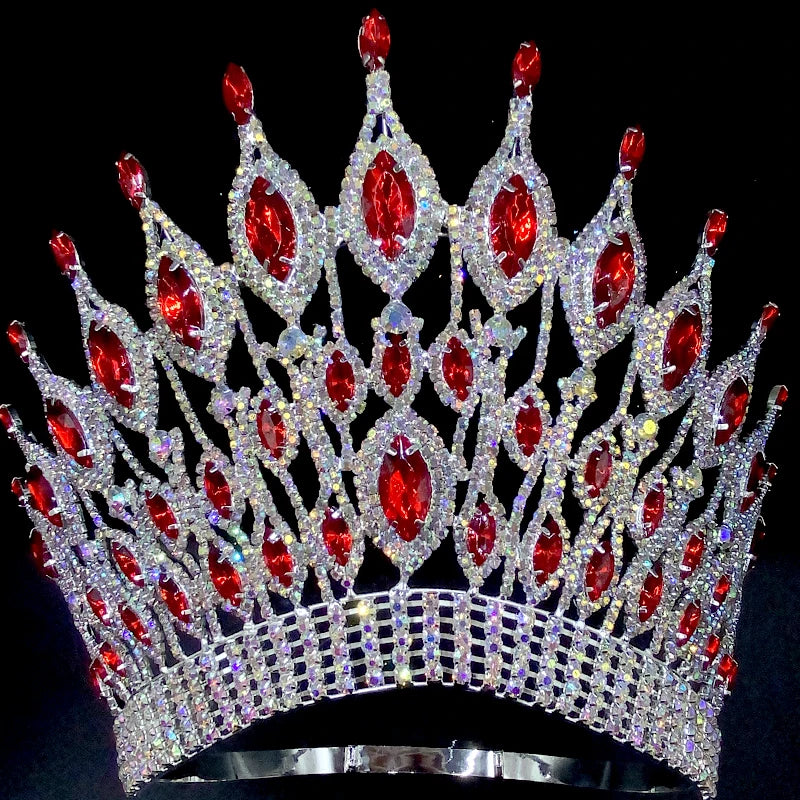 Corona Miss Universe Pedrería