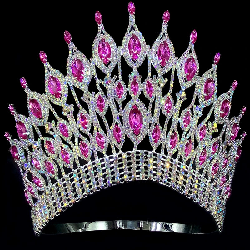Corona Miss Universe Pedrería